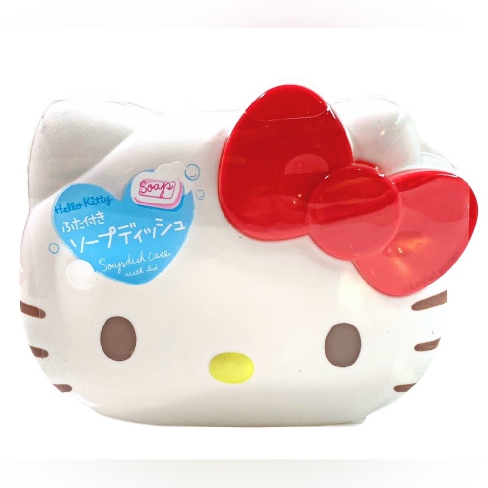 HELLO KITTY SOAP DISH
